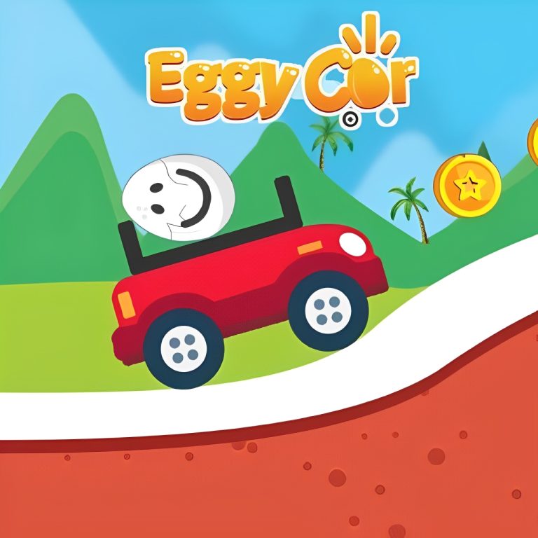 Eggy Car Game - karirku